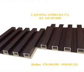 TẤM LAM 5 SÓNG CAO ANPRO MÃ 37A 